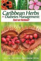 Caribbean Herbs for Diabetes Management