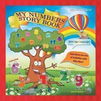 My Numbers Story Book