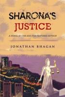 Sharona's Justice  by Jonathan Bhagan