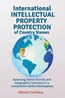 International Intellectual Property Protection of Country Names