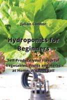 Hydroponics for Beginners