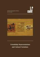 Alif: Journal of Comparative Poetics, No. 36