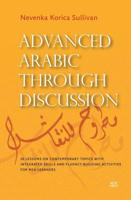 Advanced Arabic Through Discussion