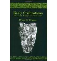 Early Civilizations - Ancient Egypt in Context (Paper)