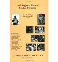 Arab Regional Women's Studies Workshop