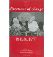Directions of Change in Rural Egypt