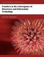 Frontiers in the Convergence of Bioscience and Information Technology