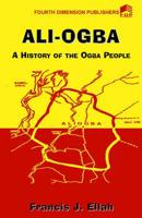 Ali-Ogba, A History of Ogba People