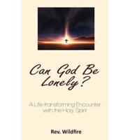 Can God Be Lonely?