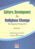 Culture, Development and Religious Change: The Nigerian Perspective