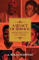 A Legacy of Service