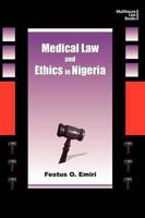 Medical Law and Ethics in Nigeria