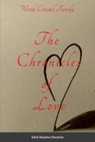 The Chronicles Of Love