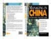 Managing in China