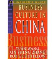 Chinese Business Culture