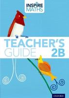 Inspire Maths: 2: Teacher's Guide 2B