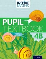 Inspire Maths: 4: Pupil Book 4B