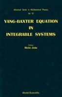 Yang-Baxter Equation In Integrable Systems