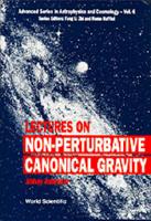 Lectures On Non-Perturbative Canonical Gravity