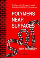Polymers Near Surfaces: Conformation Properties And Relation To Critical Phenomena
