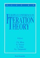 Iteration Theory - Proceedings Of The European Conference