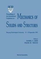 Mechanics Of Solids And Structures - Proceedings Of The International Conference