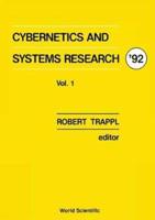 Cybernetics and Systems Research '92