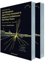 Joint International Lepton-Photon Symposium And Europhysics Conference On High Energy Physics - Lp-Hep '91 (In 2 Volumes)