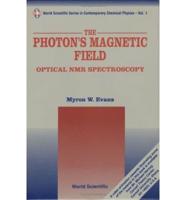 Photon's Magnetic Field, The: Optical Nmr Spectroscopy