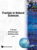 Fractals In Natural Science