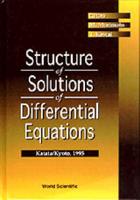 Structure Of Solutions Of Differential Equations