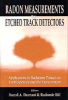 Radon Measurements by Etched Track Detectors