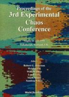 Proceedings Of The 3rd Experimental Chaos Conference