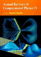 Annual Reviews Of Computational Physics Iv