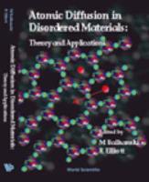 Atomic Diffusion In Disordered Materials, Theory And Applications
