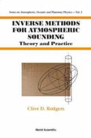 Inverse Methods for Atmospheric Sounding