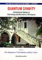 Quantum Gravity - Proceedings Of The International School Of Cosmology And Gravitation Xiv Course