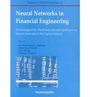 Neural Networks In Financial Engineering - Proceedings Of The Third International Conference On Neural Networks In The Capital Markets