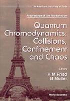 Quantum Chromodynamics: Collisions, Confinement And Chaos - Proceedings Of The Workshop