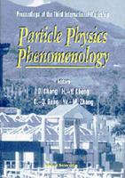 Particle Physics Phenomenology - Proceedings Of The Third International Workshop