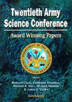 Twentieth Army Science Conference - Award Winning Papers