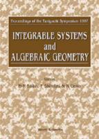 Integrable Systems And Algebraic Geometry - Proceedings Of The Taniguchi Symposium 1997