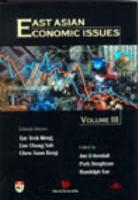 East Asian Economic Issues