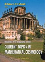 Current Topics in Mathematical Cosmology