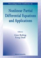 Nonlinear Partial Differential Equations And Applications: Proceedings Of The Conference