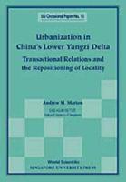 Urbanization in China's Lower Yangzi Delta