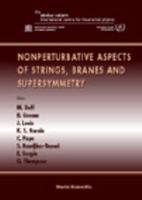 Nonperturbative Aspects of Strings, Branes, and Supersymmetry