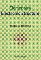 Elementary Electronic Structure