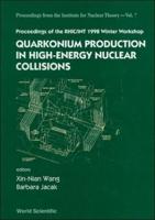 Quarkonium Production in High-Energy Nuclear Collisions