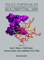 Biocomputing 2000 - Proceedings Of The Pacific Symposium